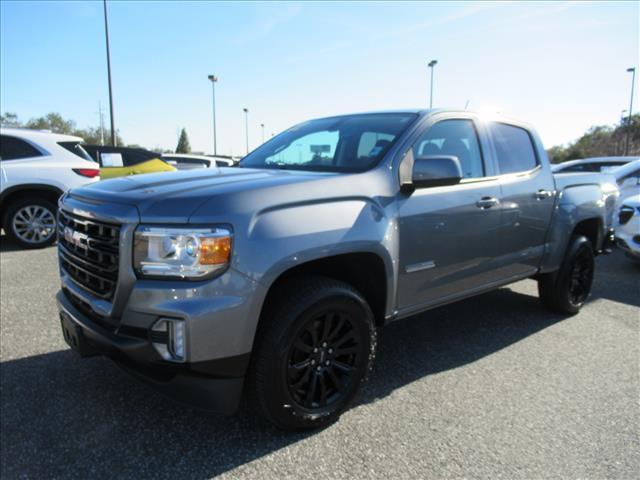 used 2022 GMC Canyon car, priced at $31,769