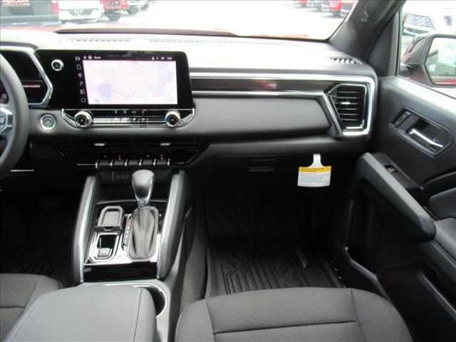 new 2026 GMC Canyon car, priced at $40,140