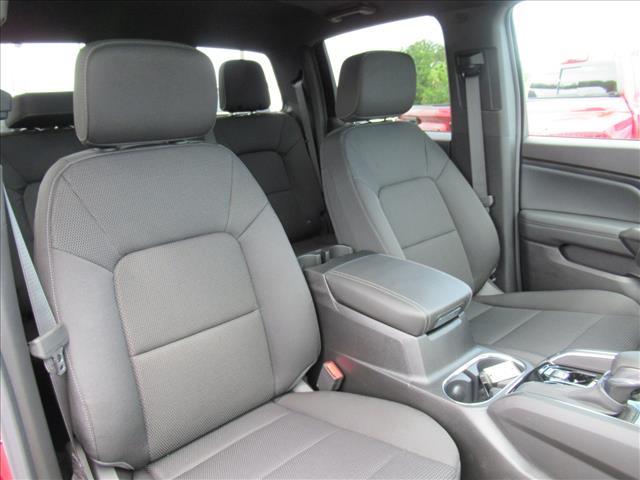 new 2026 GMC Canyon car, priced at $40,140