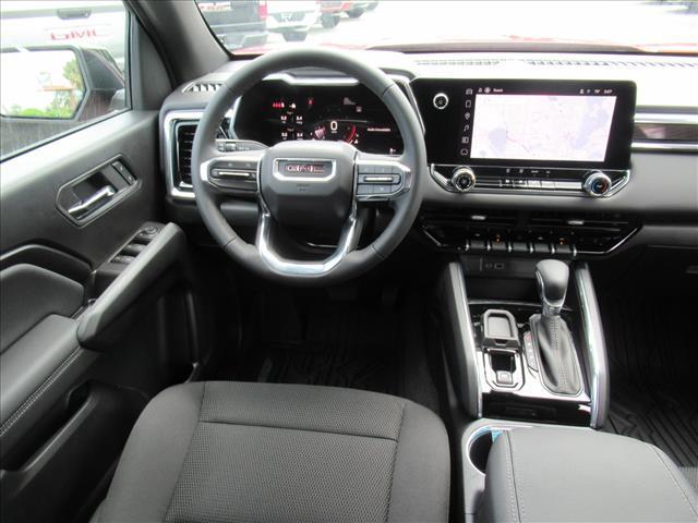 new 2026 GMC Canyon car, priced at $40,140