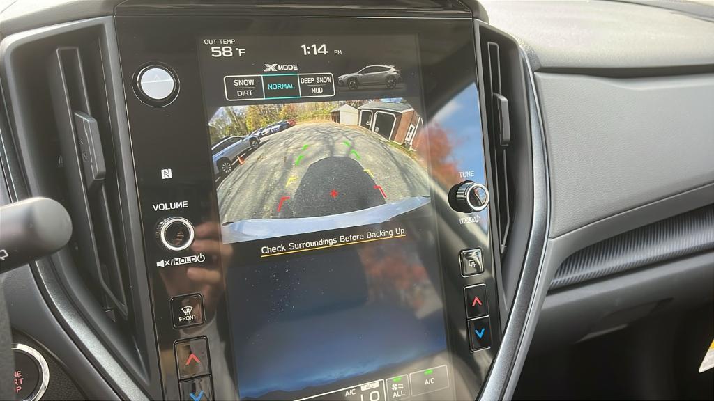 new 2026 Subaru Crosstrek car, priced at $31,093