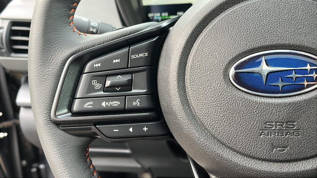 new 2026 Subaru Crosstrek car, priced at $37,238