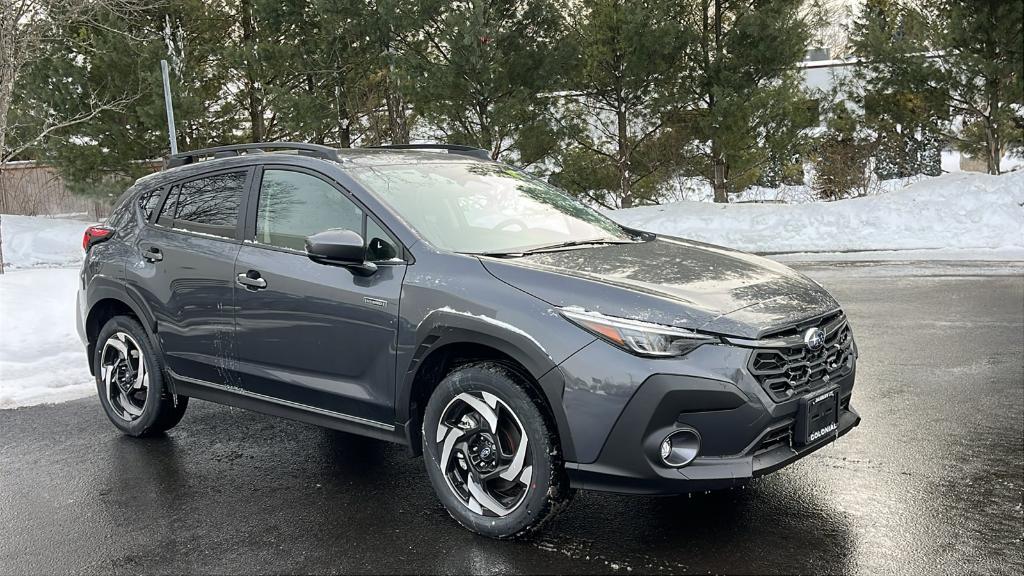 new 2026 Subaru Crosstrek car, priced at $37,238
