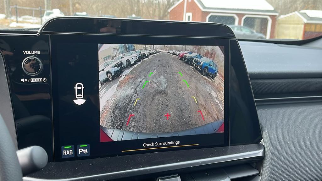 new 2026 Subaru Outback car, priced at $39,418