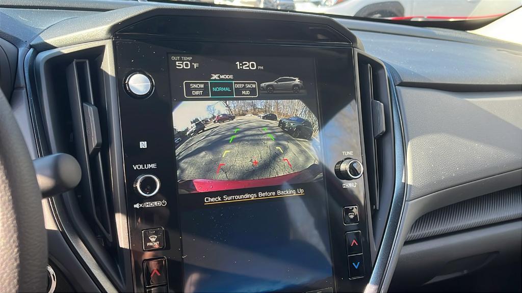 new 2026 Subaru Crosstrek car, priced at $29,445