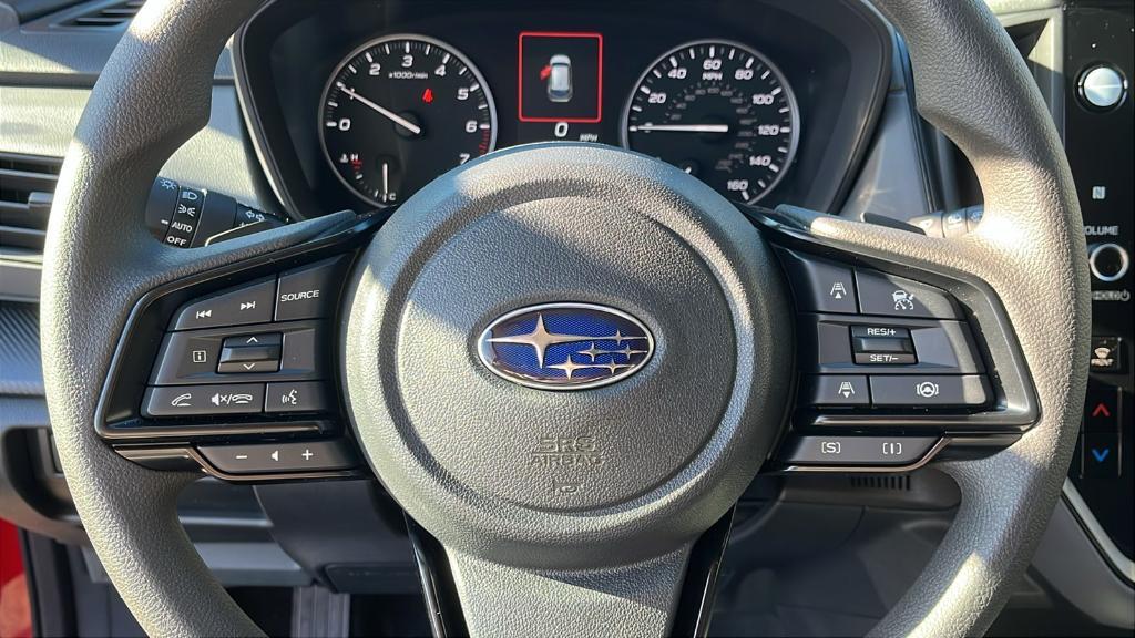 new 2026 Subaru Crosstrek car, priced at $29,445