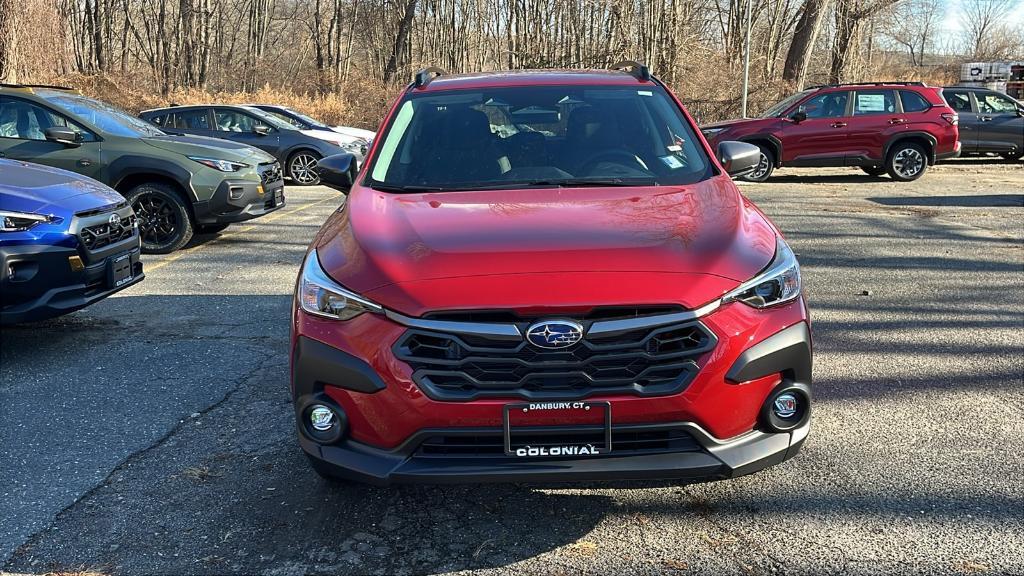 new 2026 Subaru Crosstrek car, priced at $29,445
