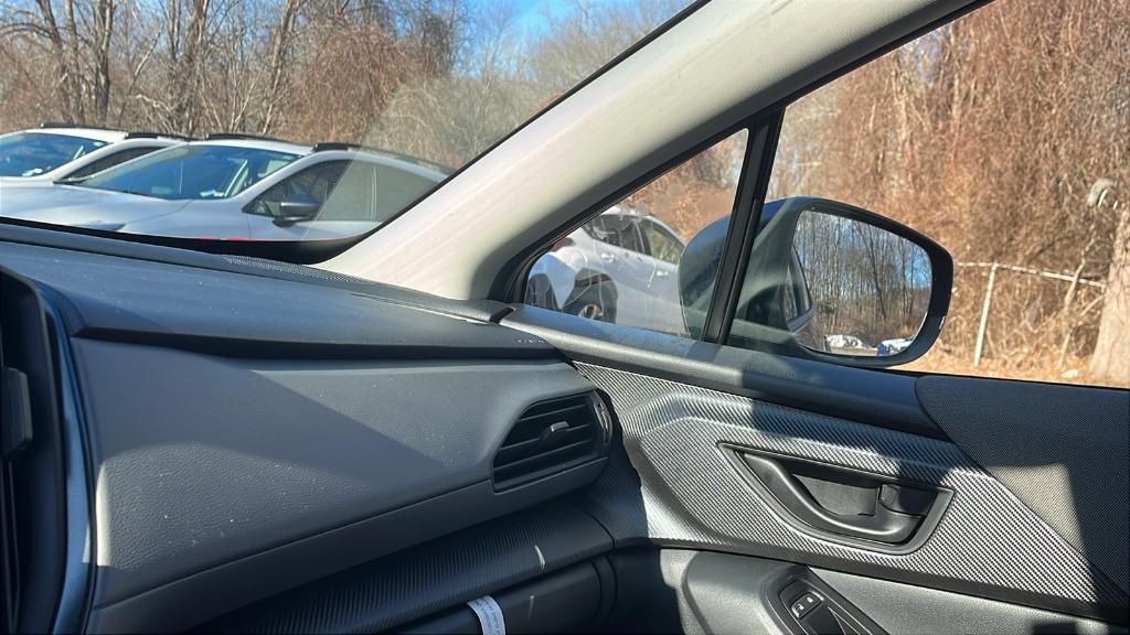 new 2026 Subaru Crosstrek car, priced at $29,445