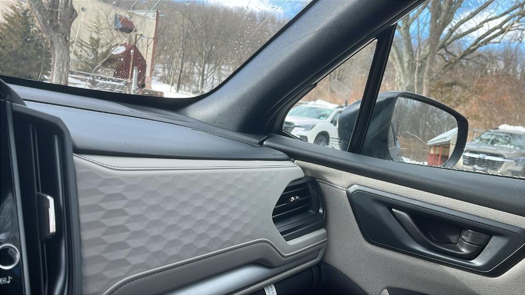 new 2026 Subaru Forester car, priced at $33,914