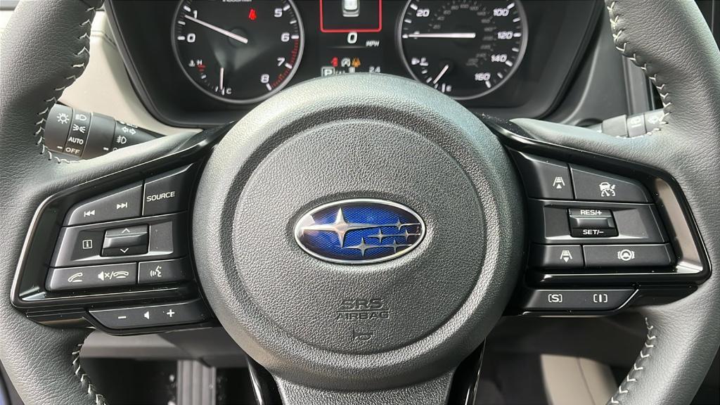 new 2026 Subaru Forester car, priced at $33,914