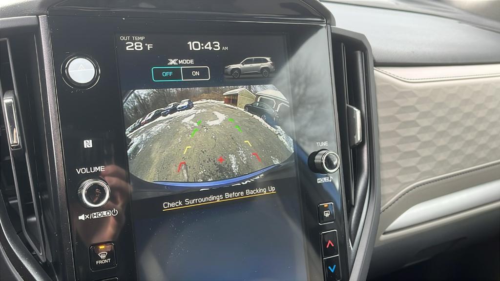 new 2026 Subaru Forester car, priced at $33,914