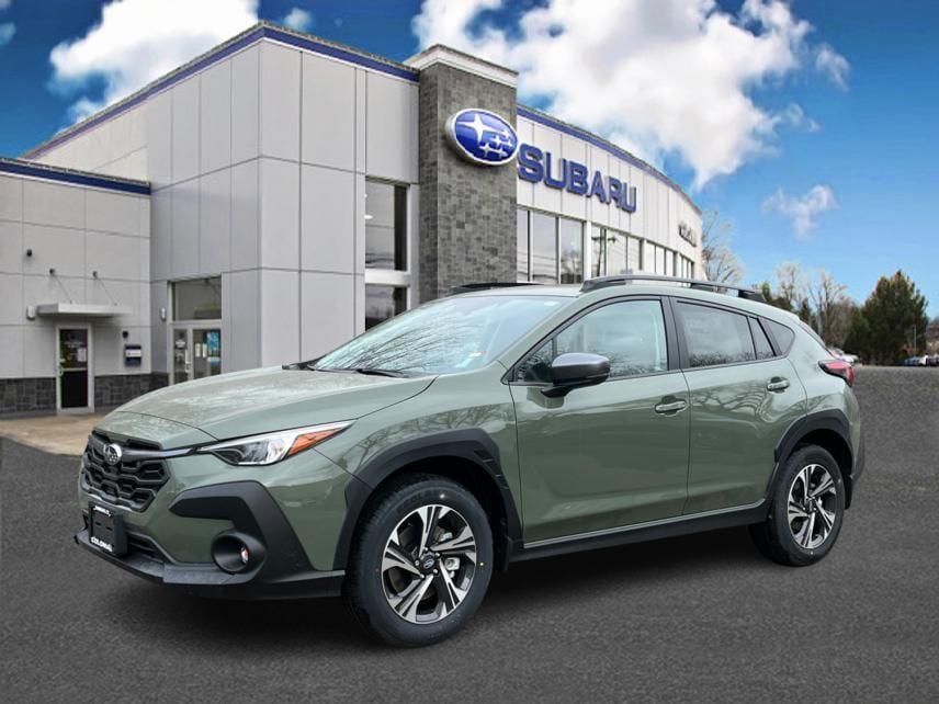 new 2026 Subaru Crosstrek car, priced at $32,802