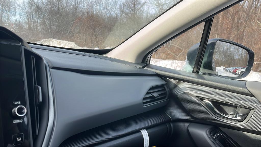 new 2026 Subaru Crosstrek car, priced at $33,702