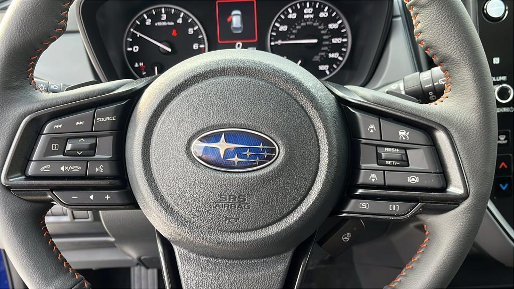 new 2026 Subaru Crosstrek car, priced at $33,702