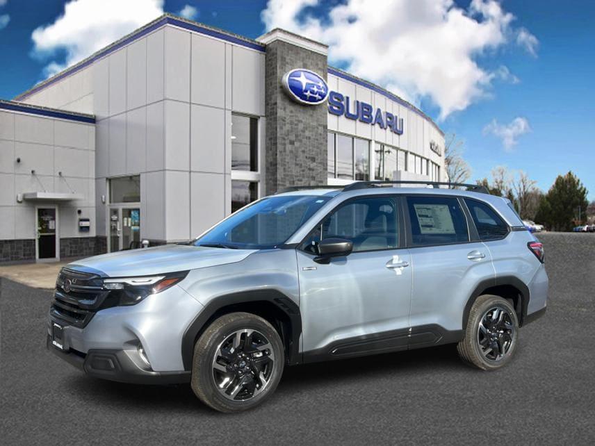 new 2025 Subaru Forester Hybrid car, priced at $38,489