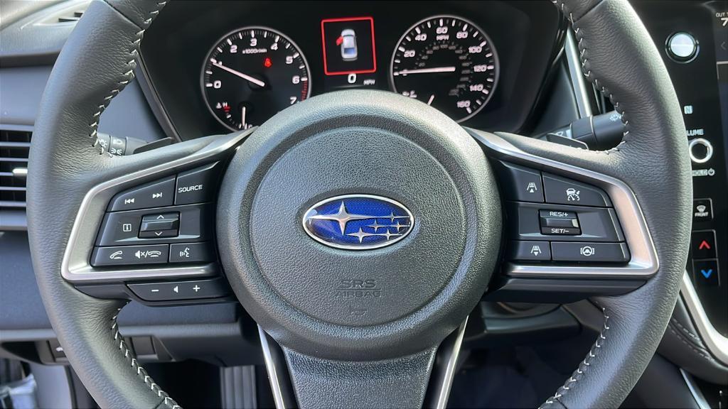 new 2025 Subaru Legacy car, priced at $31,963