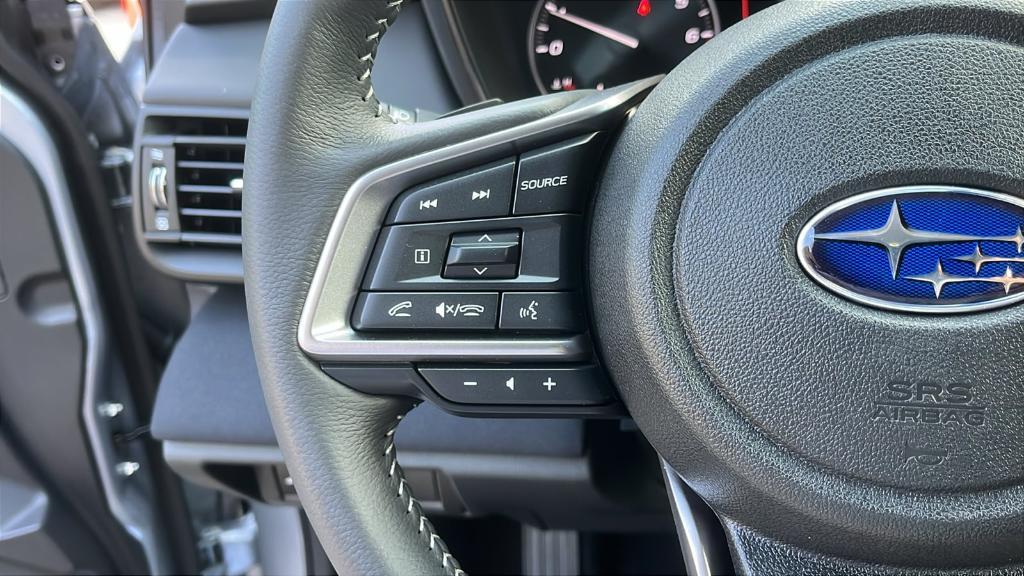 new 2025 Subaru Legacy car, priced at $31,963