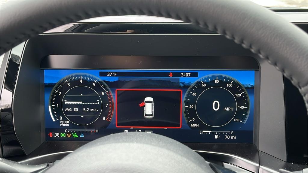 new 2026 Subaru Outback car, priced at $36,445