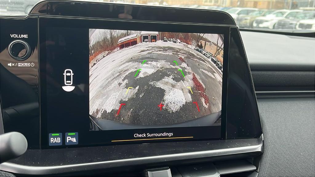 new 2026 Subaru Outback car, priced at $36,445