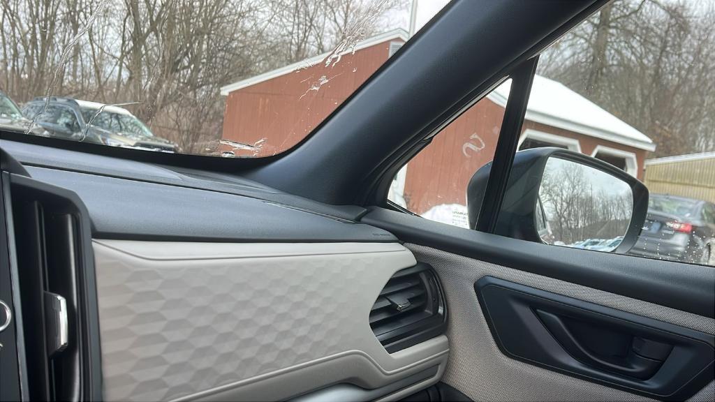 new 2026 Subaru Forester car, priced at $32,349