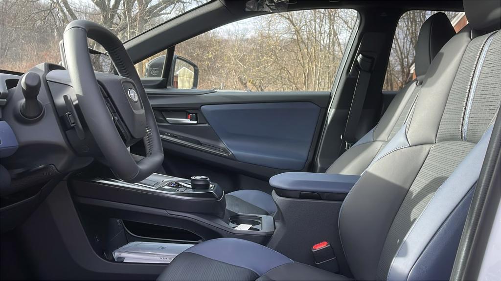 new 2026 Subaru Solterra car, priced at $48,725