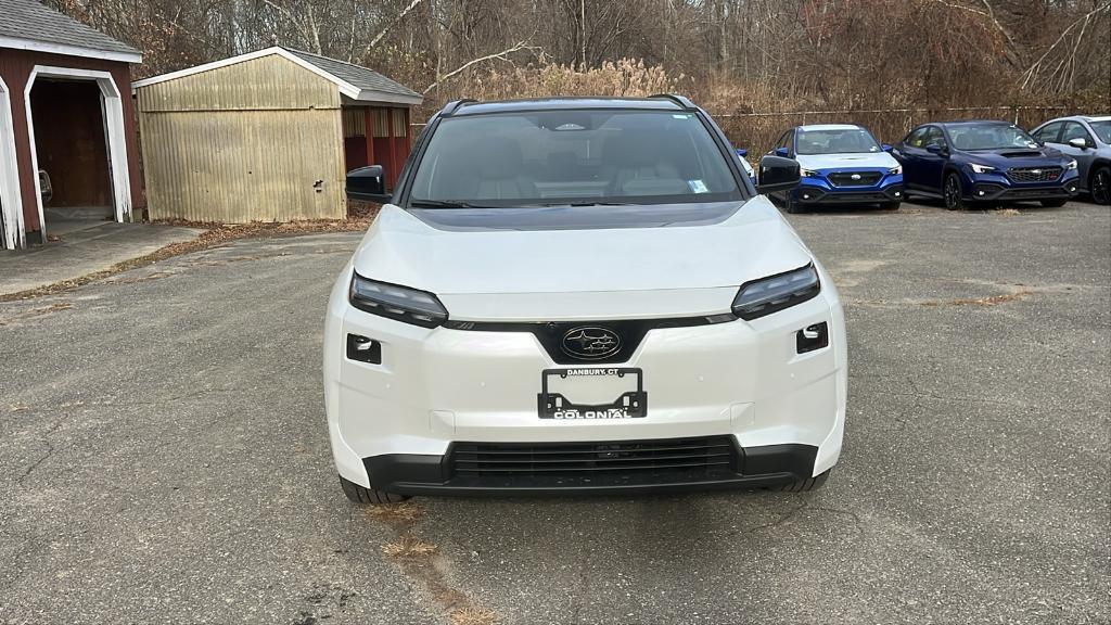 new 2026 Subaru Solterra car, priced at $48,725