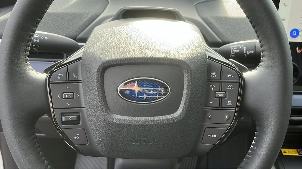 new 2026 Subaru Solterra car, priced at $48,725