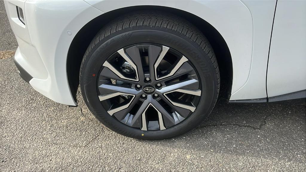 new 2026 Subaru Solterra car, priced at $48,725