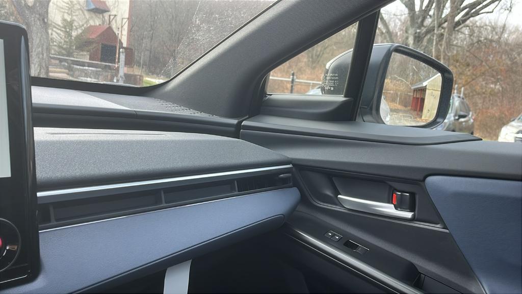 new 2026 Subaru Solterra car, priced at $48,725