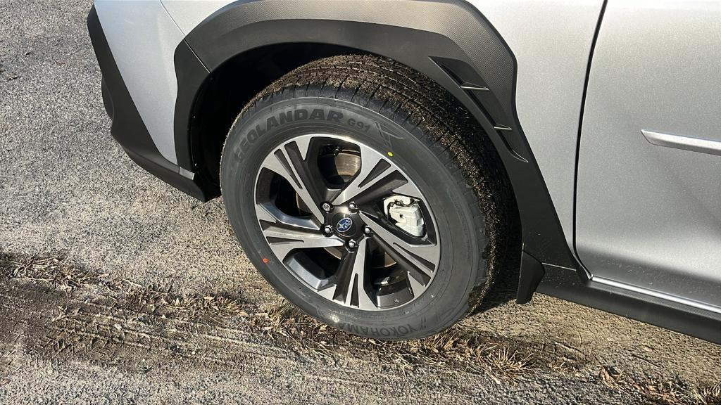 new 2026 Subaru Crosstrek car, priced at $32,513