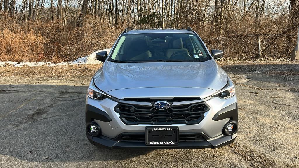 new 2026 Subaru Crosstrek car, priced at $32,513