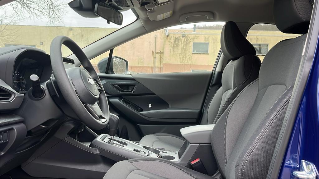 new 2026 Subaru Crosstrek car, priced at $28,445