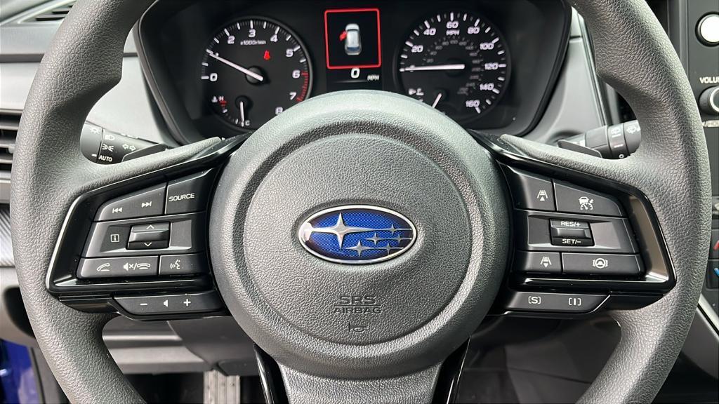 new 2026 Subaru Crosstrek car, priced at $28,445