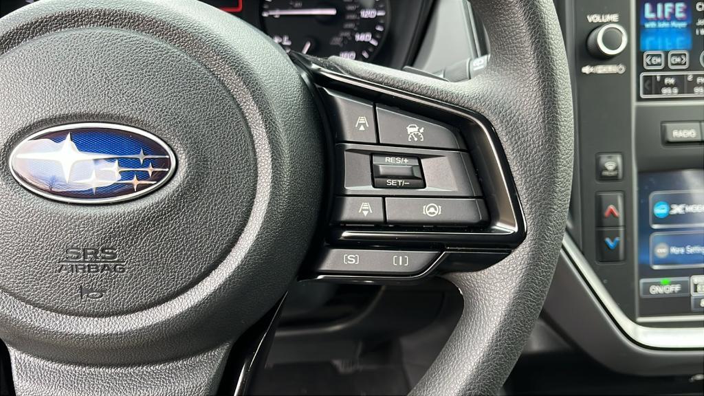 new 2026 Subaru Crosstrek car, priced at $28,445