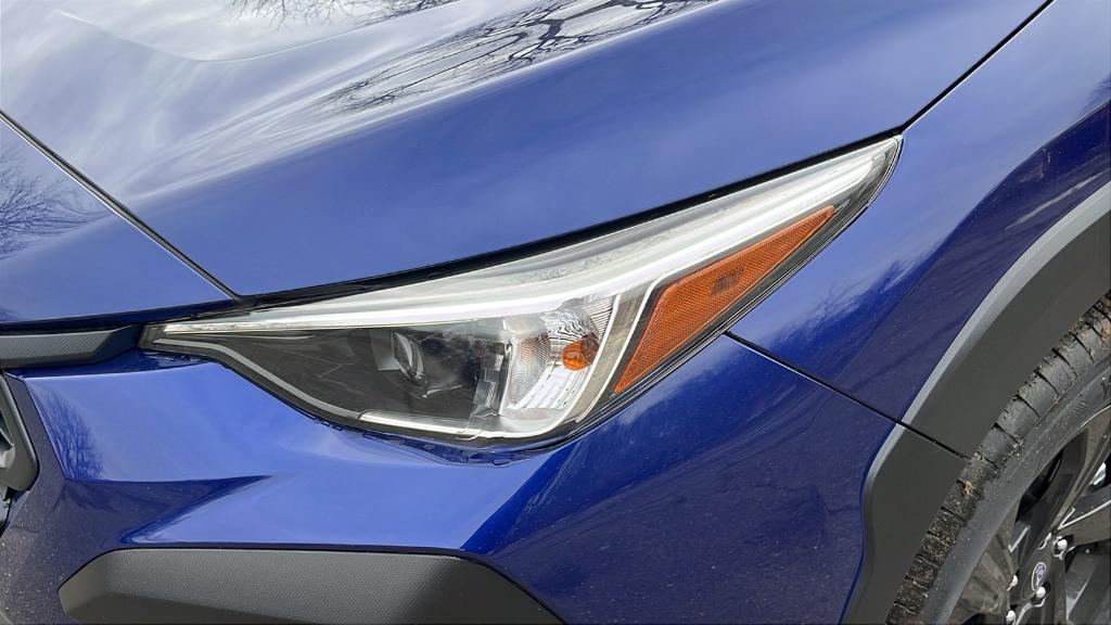 new 2026 Subaru Crosstrek car, priced at $28,445