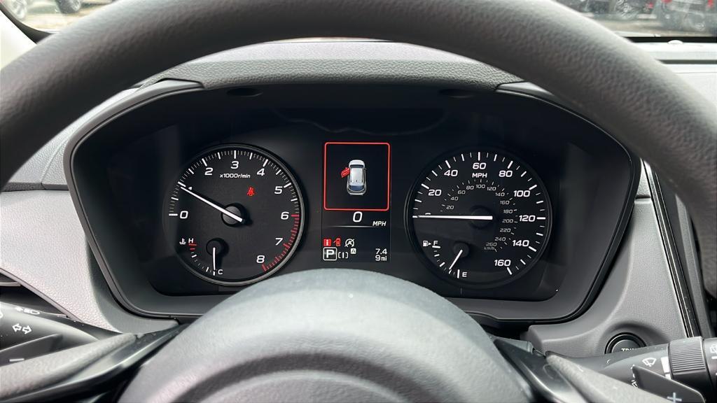 new 2026 Subaru Crosstrek car, priced at $28,445