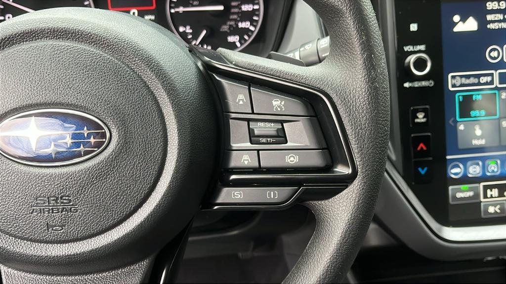 new 2026 Subaru Crosstrek car, priced at $32,175