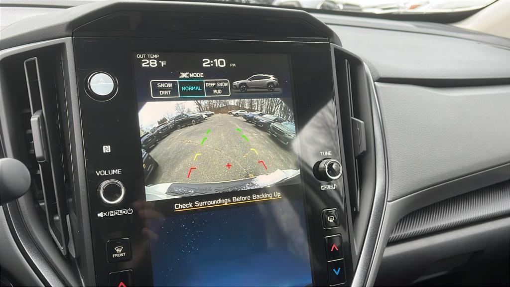 new 2026 Subaru Crosstrek car, priced at $32,175