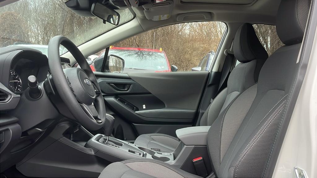 new 2026 Subaru Crosstrek car, priced at $32,175