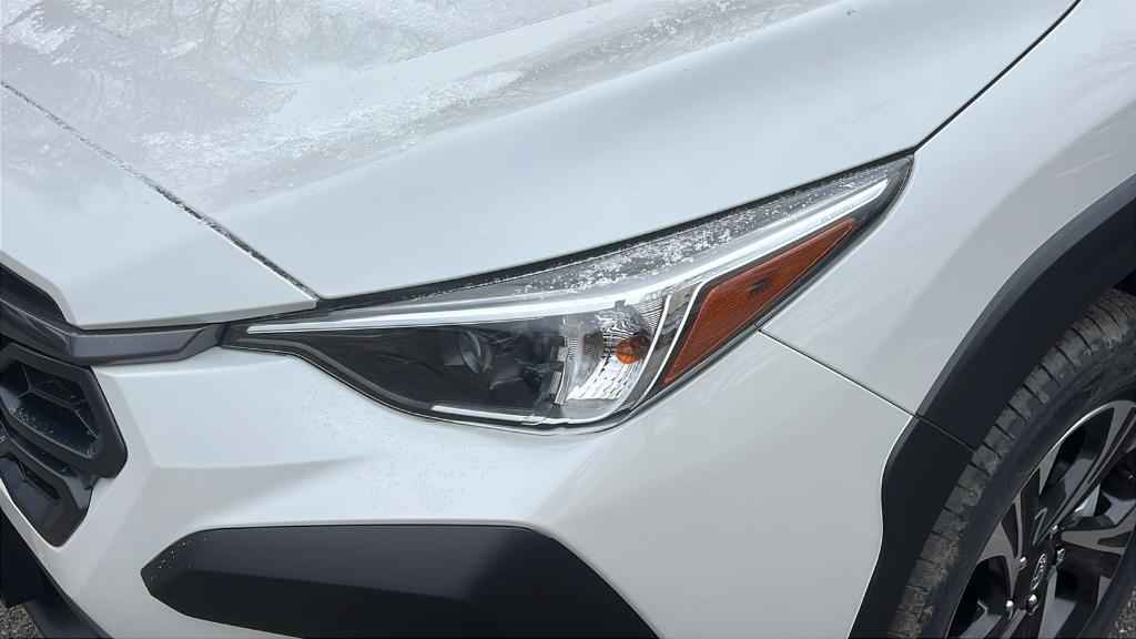 new 2026 Subaru Crosstrek car, priced at $32,175