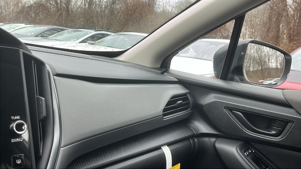 new 2026 Subaru Crosstrek car, priced at $32,175