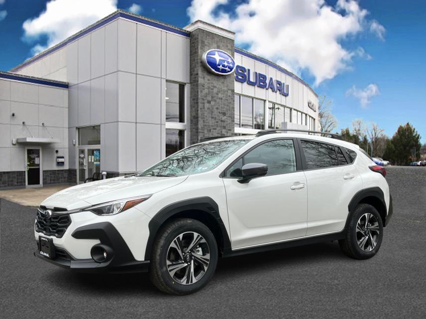 new 2026 Subaru Crosstrek car, priced at $32,175