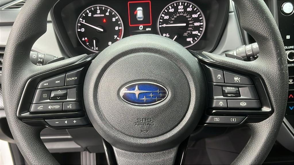 new 2026 Subaru Crosstrek car, priced at $32,175