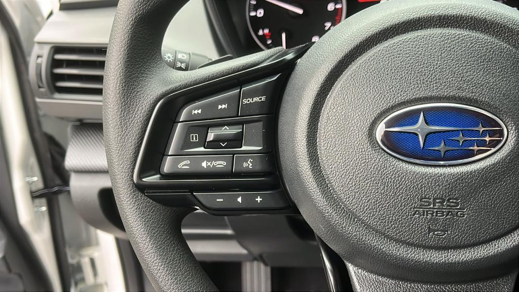 new 2026 Subaru Crosstrek car, priced at $32,175