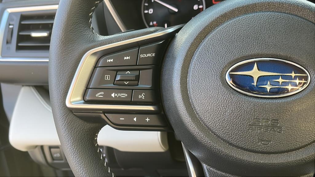 new 2026 Subaru Ascent car, priced at $49,985