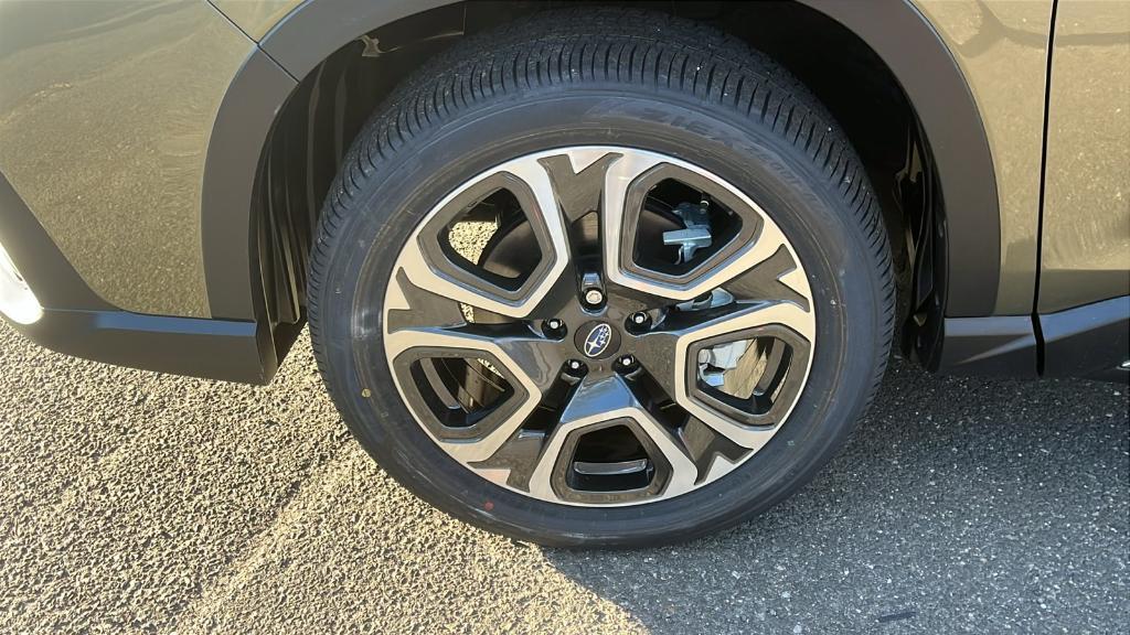 new 2026 Subaru Ascent car, priced at $49,985