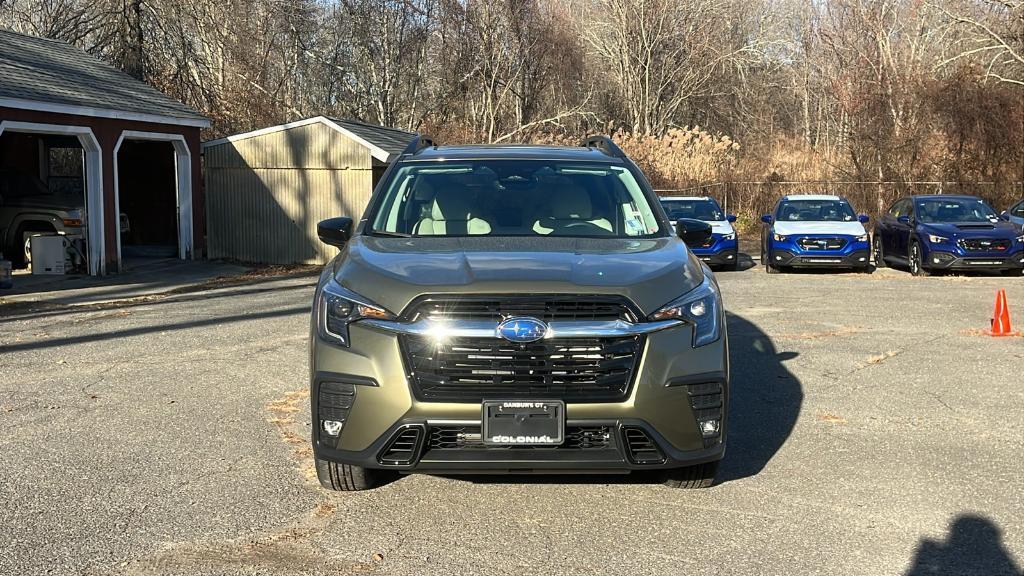new 2026 Subaru Ascent car, priced at $49,985