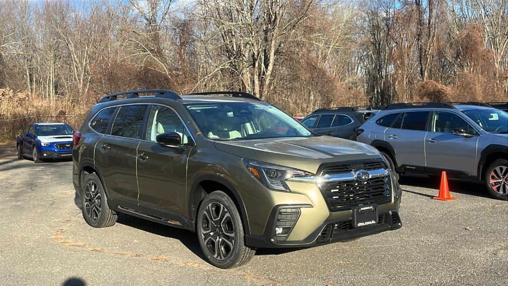 new 2026 Subaru Ascent car, priced at $49,985
