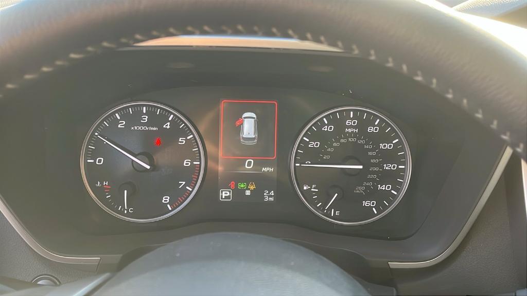 new 2026 Subaru Ascent car, priced at $49,985