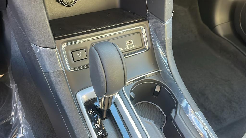 new 2026 Subaru Ascent car, priced at $49,985